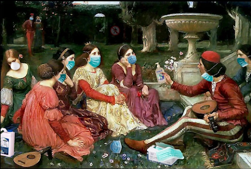 A Tale from Decameron